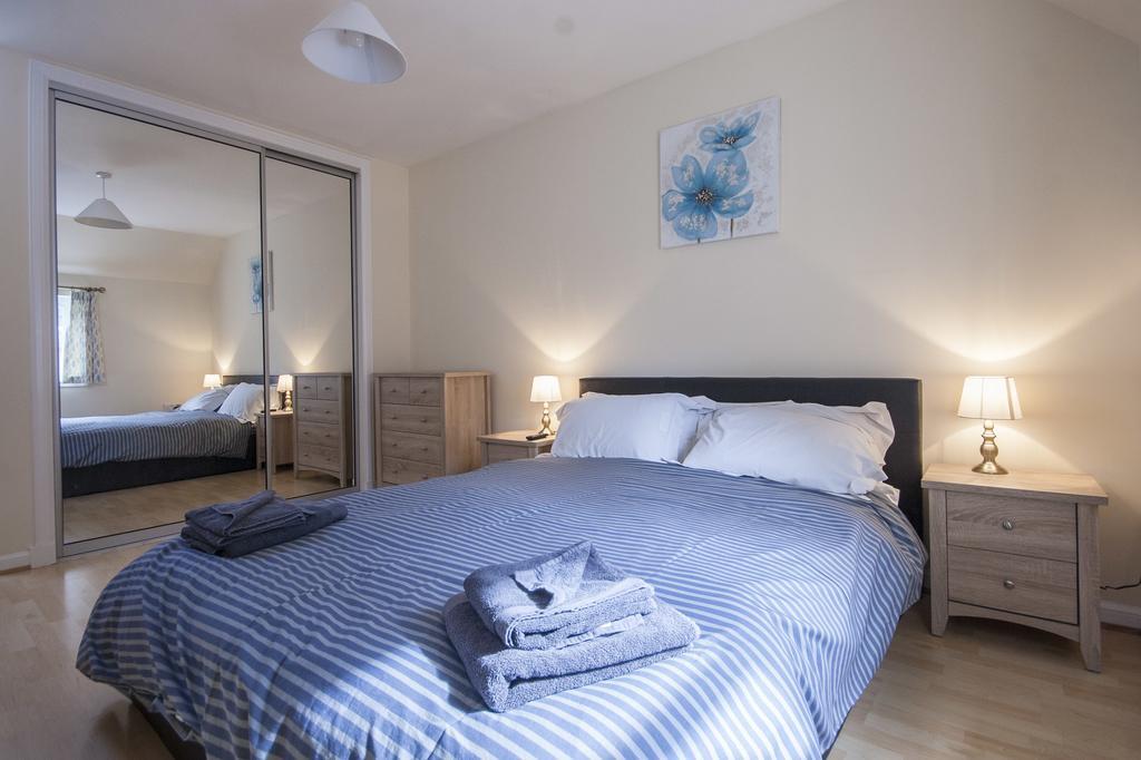 4 Varis Apartments Forres Exteriör bild